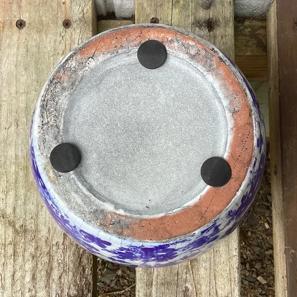 NEW Anthropologie rose planter plant POT - Picture 4 of 4